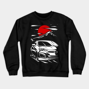 Hyundai Genesis Coupe BK2 Crewneck Sweatshirt